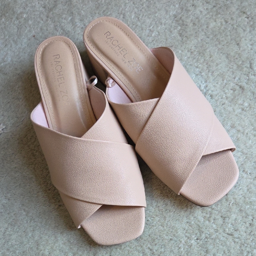 Rachel Zoe Garland Vegan Leather Sandals
